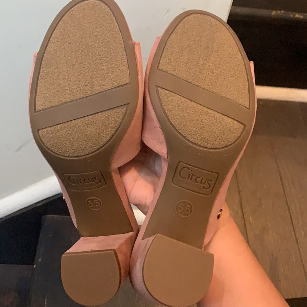 Circus by Sam Edelman open toe mules - Picture 5 of 5